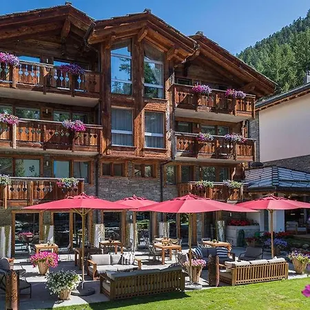 In Pizzo Fiamma * Zermatt
