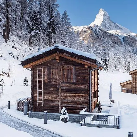 In Pizzo Fiamma Zermatt
