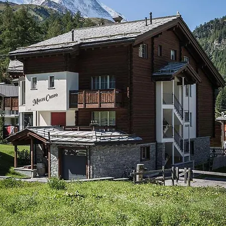 In Pizzo Fiamma צרמט