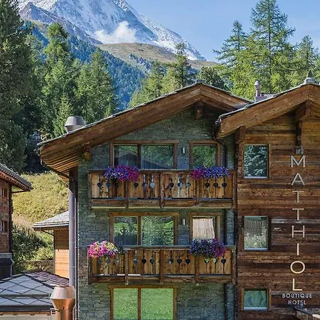 In Pizzo Fiamma Zermatt
