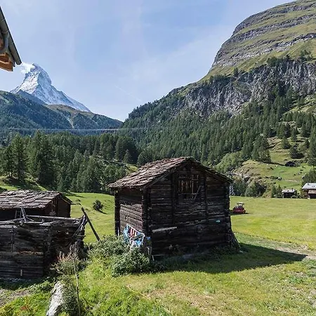 In Pizzo Fiamma Alpesi faház