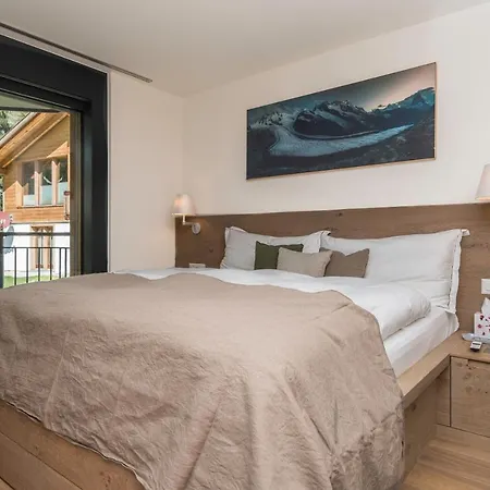 בקתה In Pizzo Fiamma צרמט