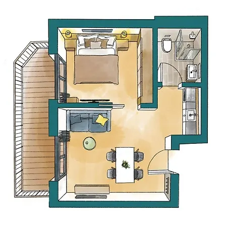 In Pizzo Fiamma בקתה *