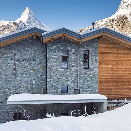 Horská chata In Pizzo Fiamma Zermatt