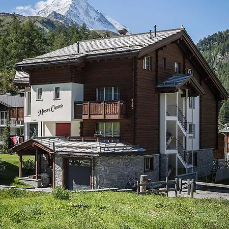 In Pizzo Fiamma Chalet Zermatt