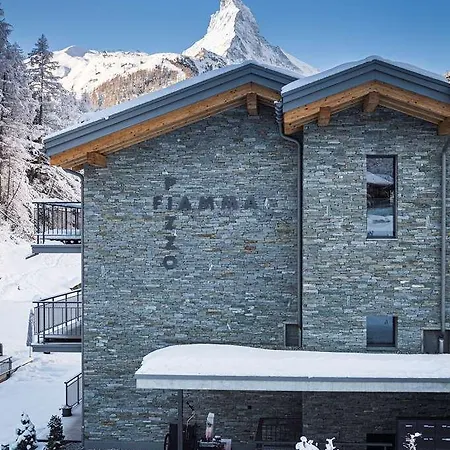 In Pizzo Fiamma * Zermatt