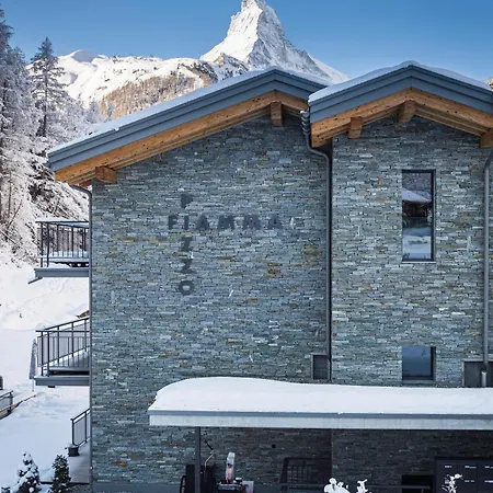 In Pizzo Fiamma * Zermatt