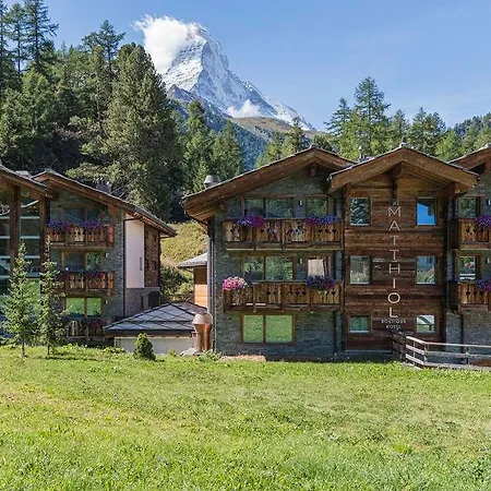 In Pizzo Fiamma Chalet