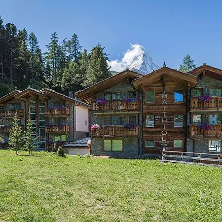 In Pizzo Fiamma Chalet *