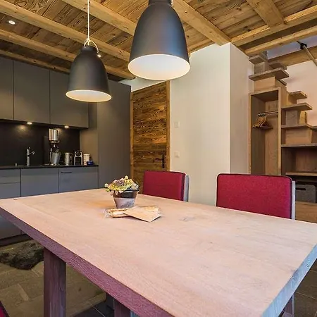 In Pizzo Fiamma Chalet *