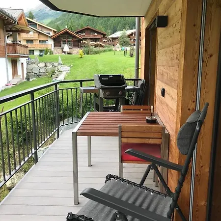 In Pizzo Fiamma Chalet *